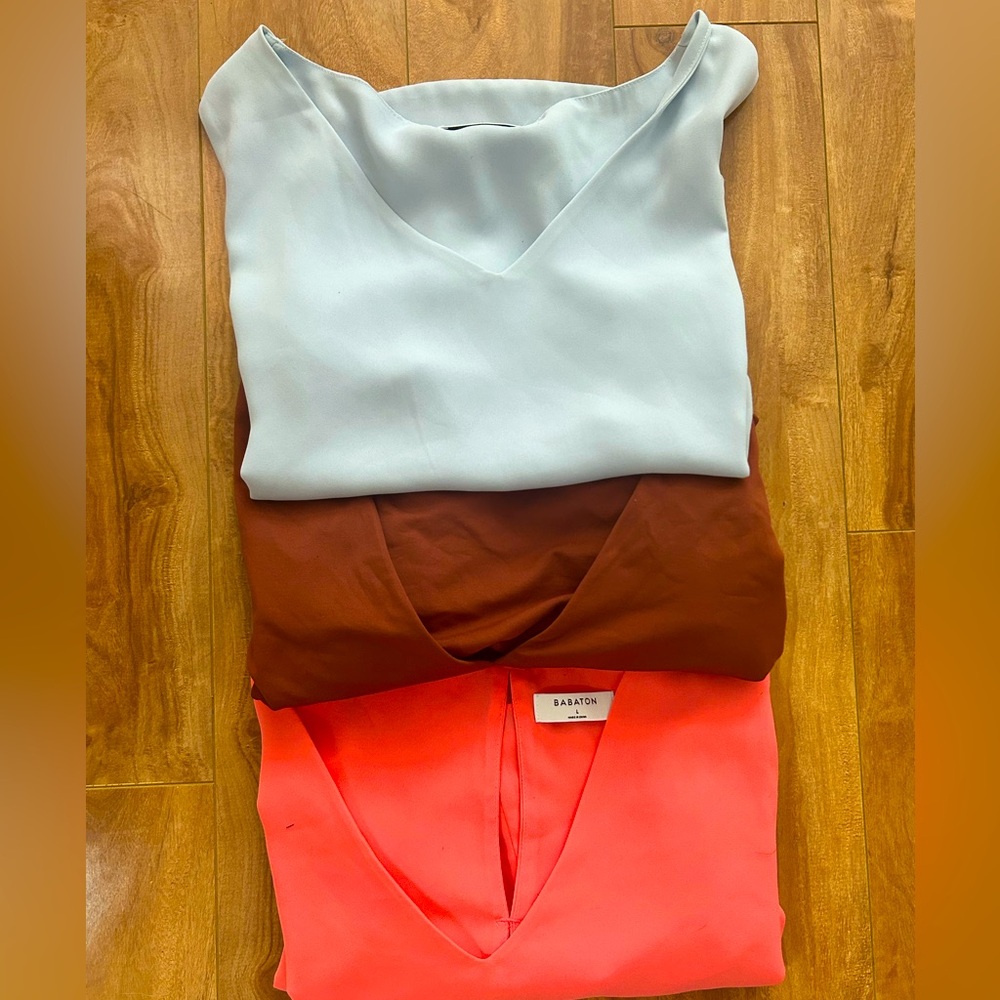 Aritizia tops